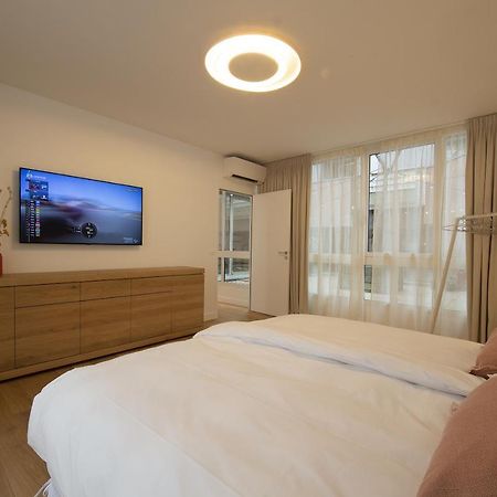 Apartament Le Patio D'Alesia Paryż Zewnętrze zdjęcie