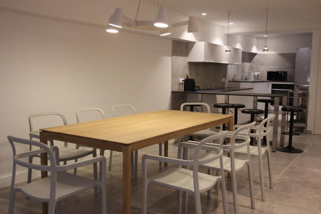 Apartament Le Patio D'Alesia Paryż Zewnętrze zdjęcie