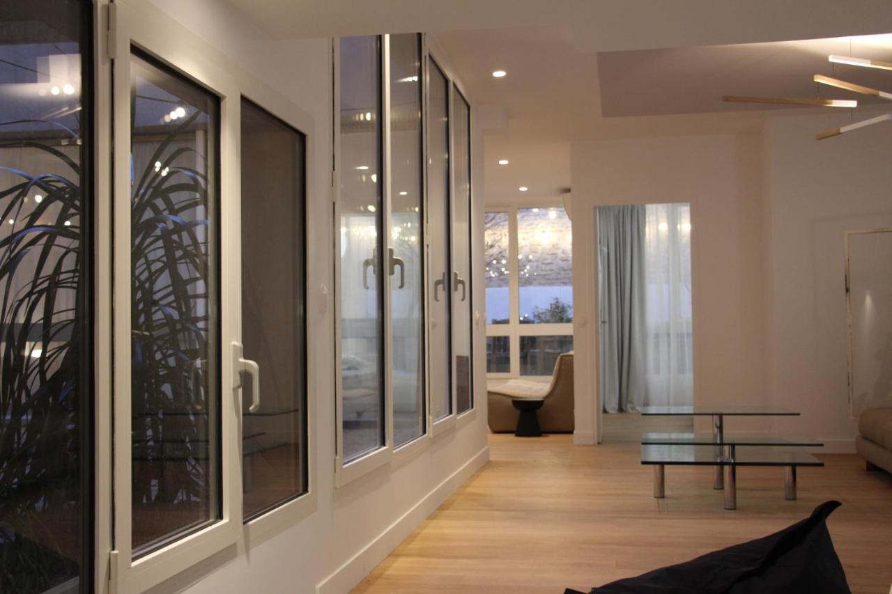 Apartament Le Patio D'Alesia Paryż Zewnętrze zdjęcie