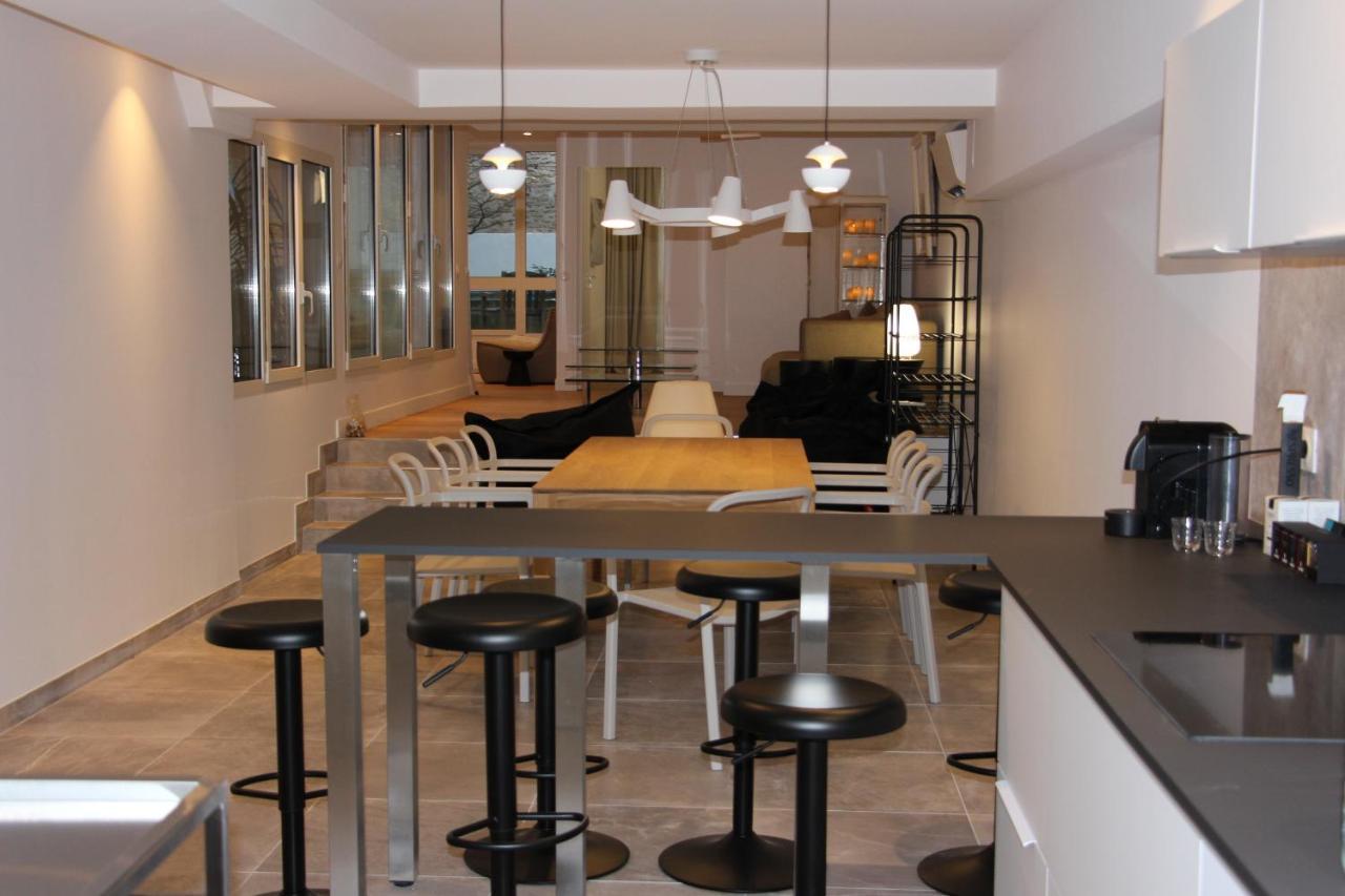Apartament Le Patio D'Alesia Paryż Zewnętrze zdjęcie