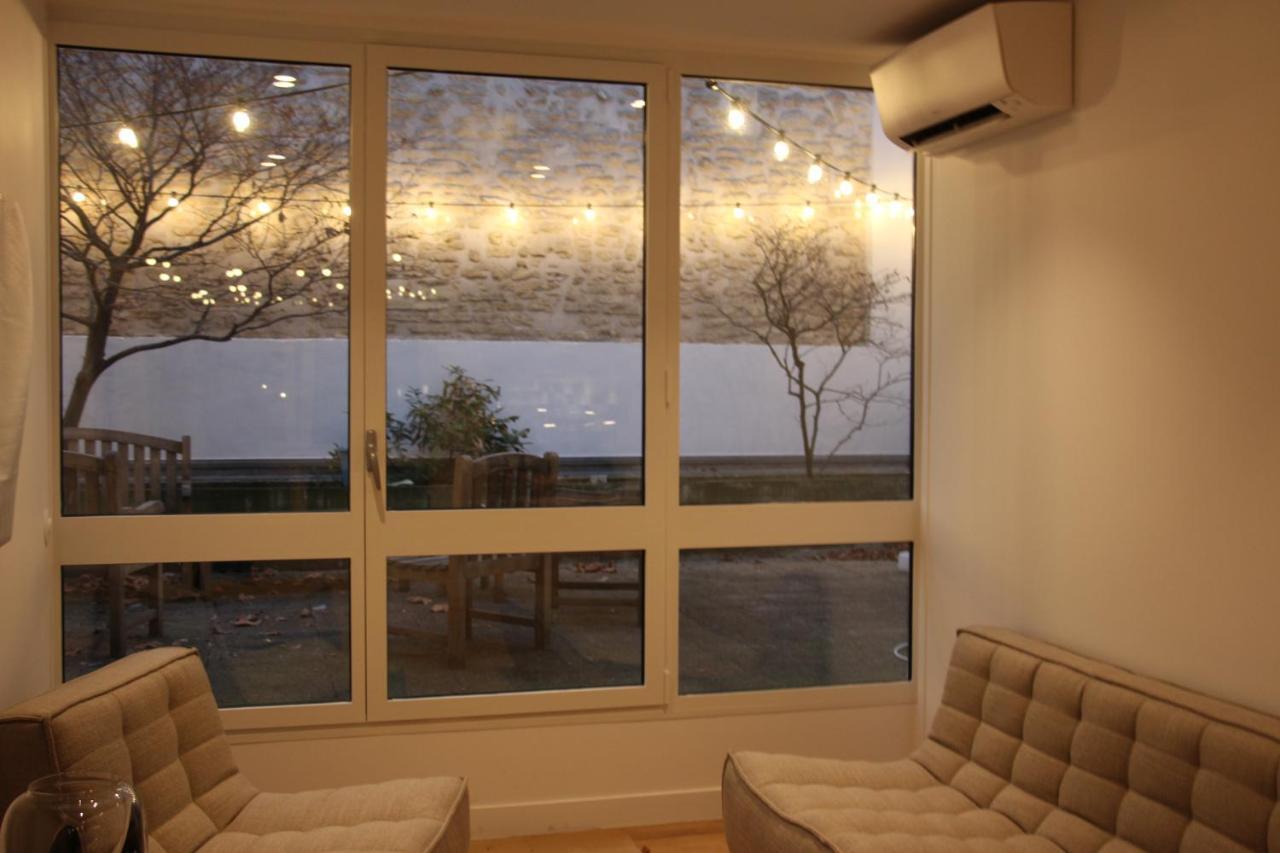 Apartament Le Patio D'Alesia Paryż Zewnętrze zdjęcie