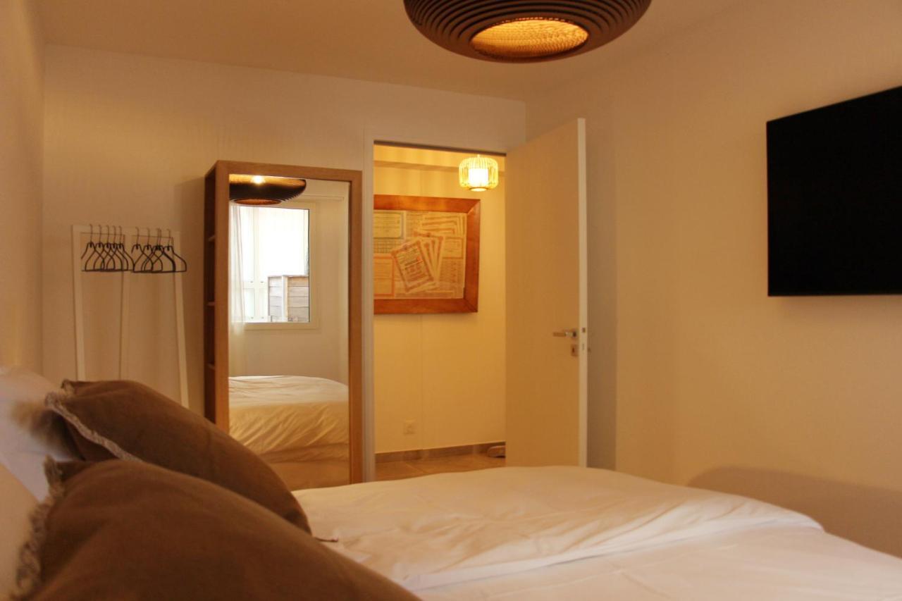 Apartament Le Patio D'Alesia Paryż Zewnętrze zdjęcie
