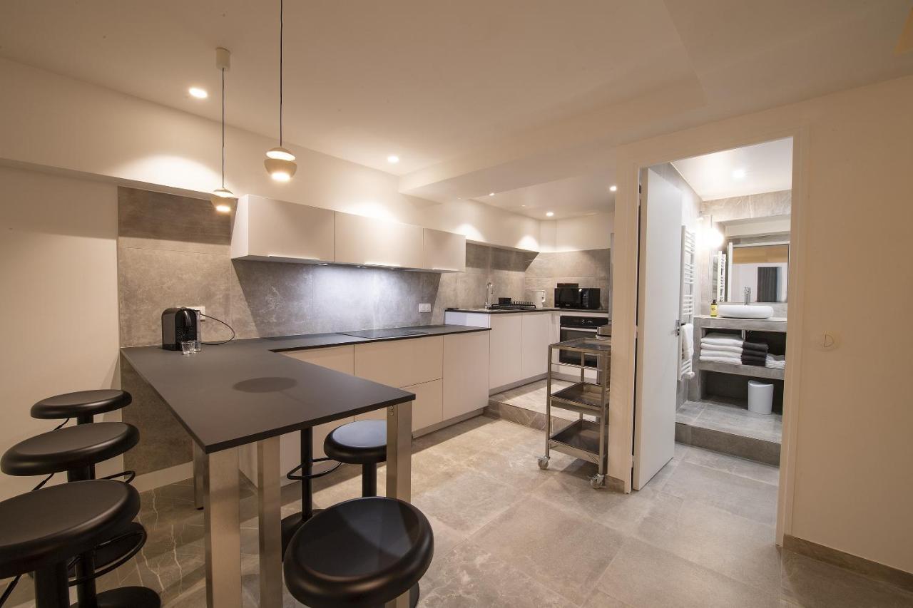Apartament Le Patio D'Alesia Paryż Zewnętrze zdjęcie