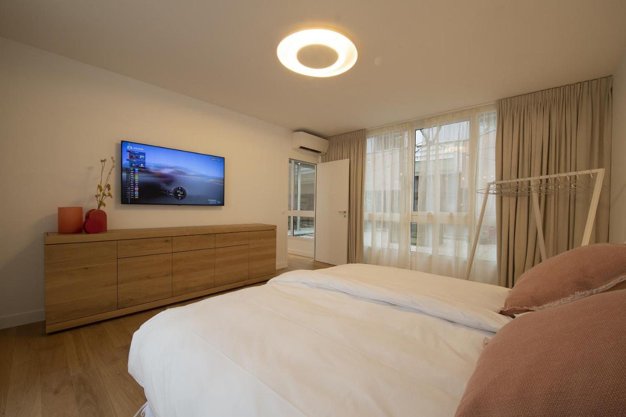 Apartament Le Patio D'Alesia Paryż Zewnętrze zdjęcie