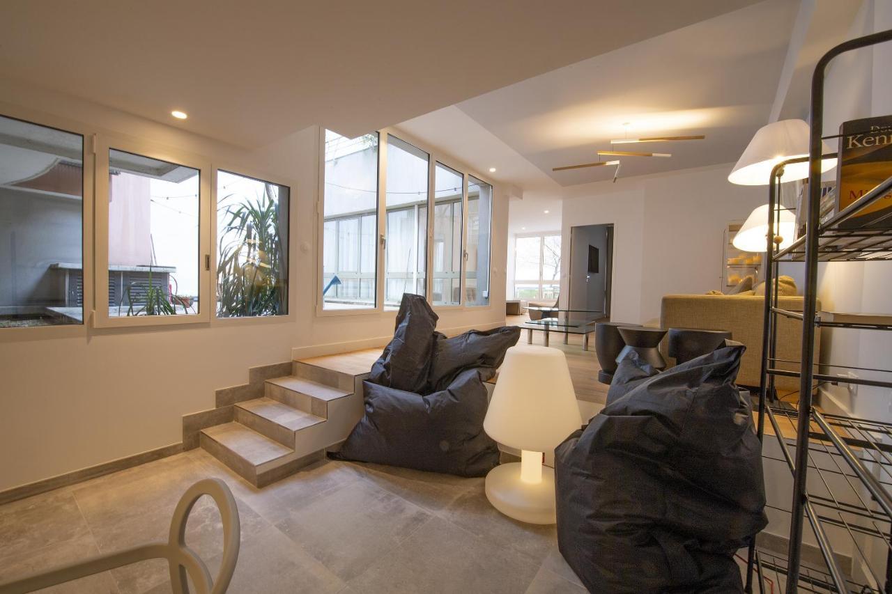 Apartament Le Patio D'Alesia Paryż Zewnętrze zdjęcie