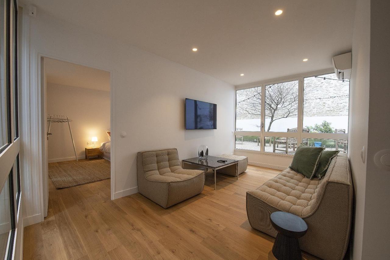 Apartament Le Patio D'Alesia Paryż Zewnętrze zdjęcie