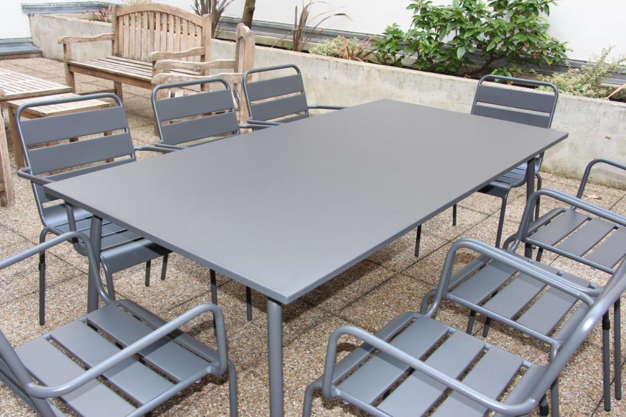 Apartament Le Patio D'Alesia Paryż Zewnętrze zdjęcie