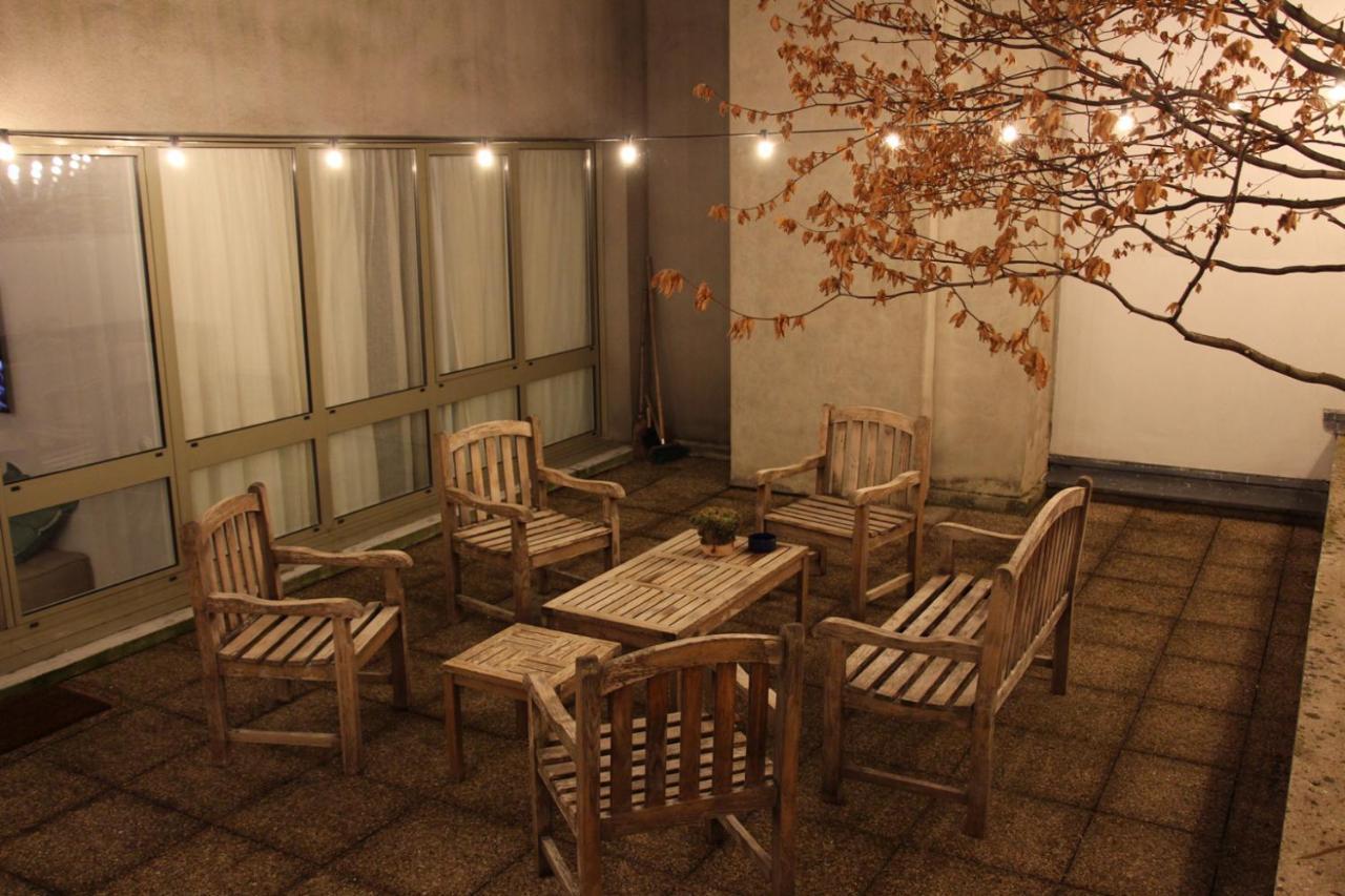 Apartament Le Patio D'Alesia Paryż Zewnętrze zdjęcie